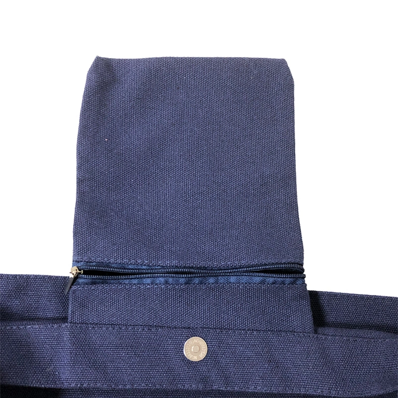 CANVAS COTTON SHOULDER BAG-CO190015