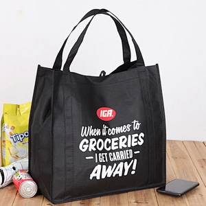 NON WOVEN TOTE BAG-N19027