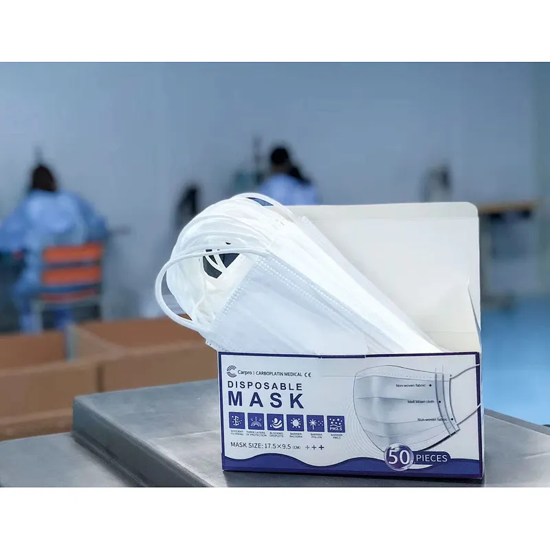 MEDICAL FACE MASK-MM20007
