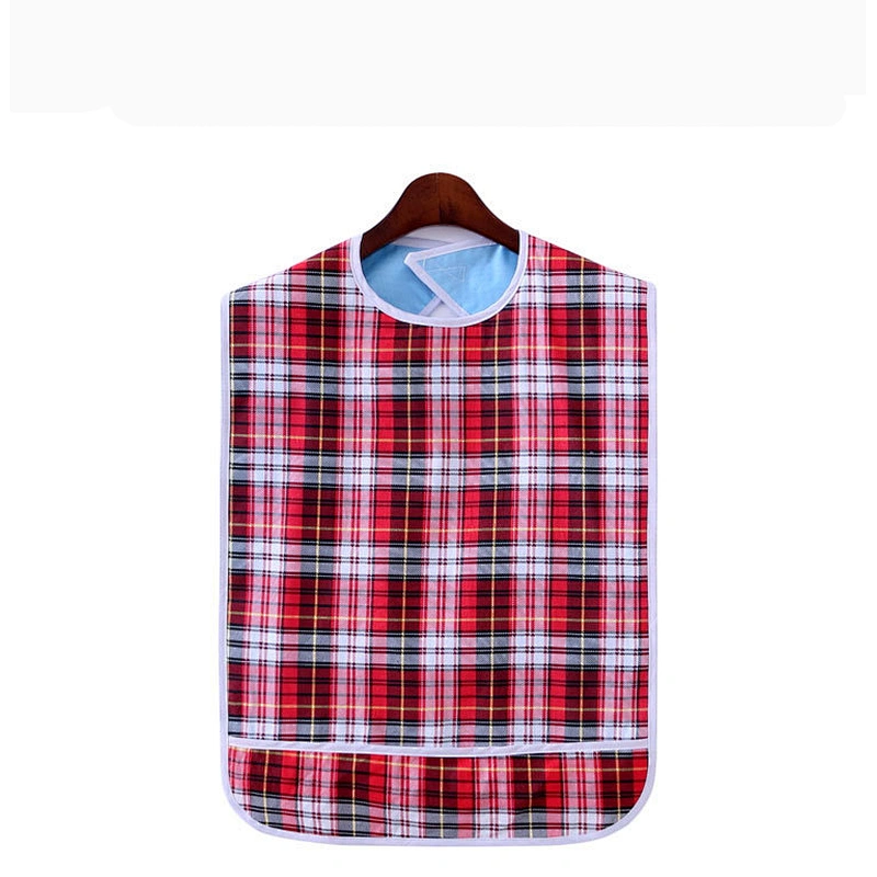 REUSABLE ABSORBENT BIBS-BP19002