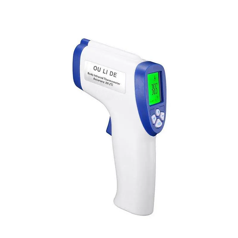 INFRARED FOREHEAD THERMOMETER GUN-I20001