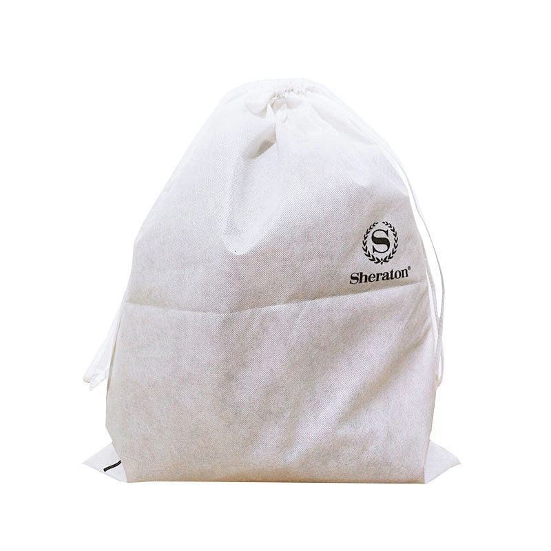NON WOVEN LAUNDRY BAG-D19021