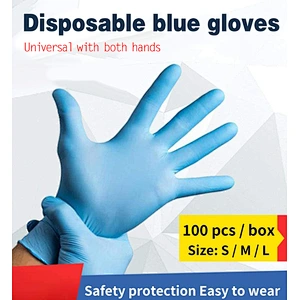 DISPOSABLE DAILY PROTECTIVE GLOVES-DG20001