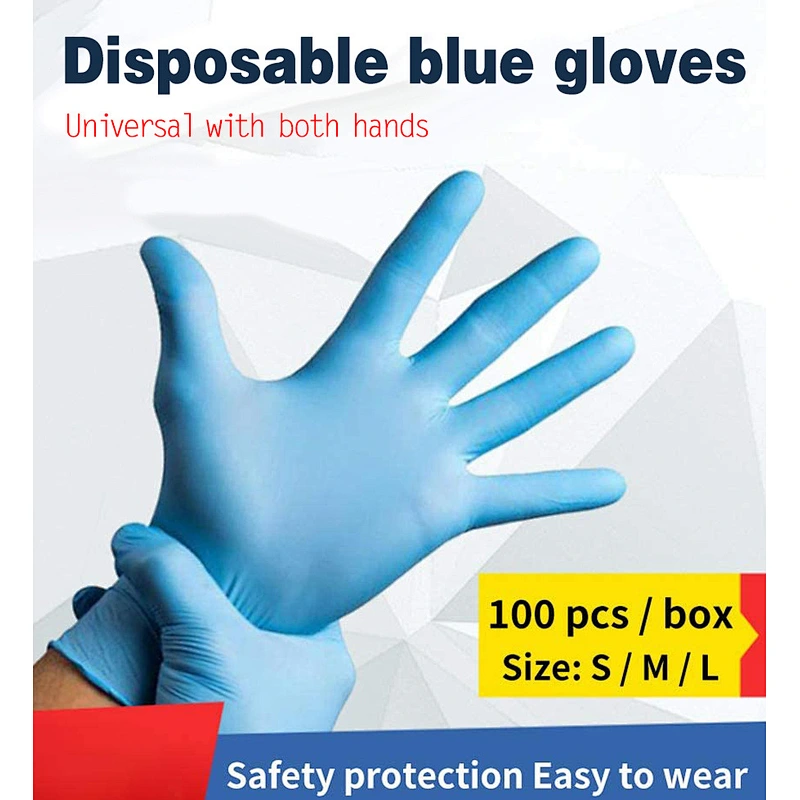 DISPOSABLE DAILY PROTECTIVE GLOVES-DG20001