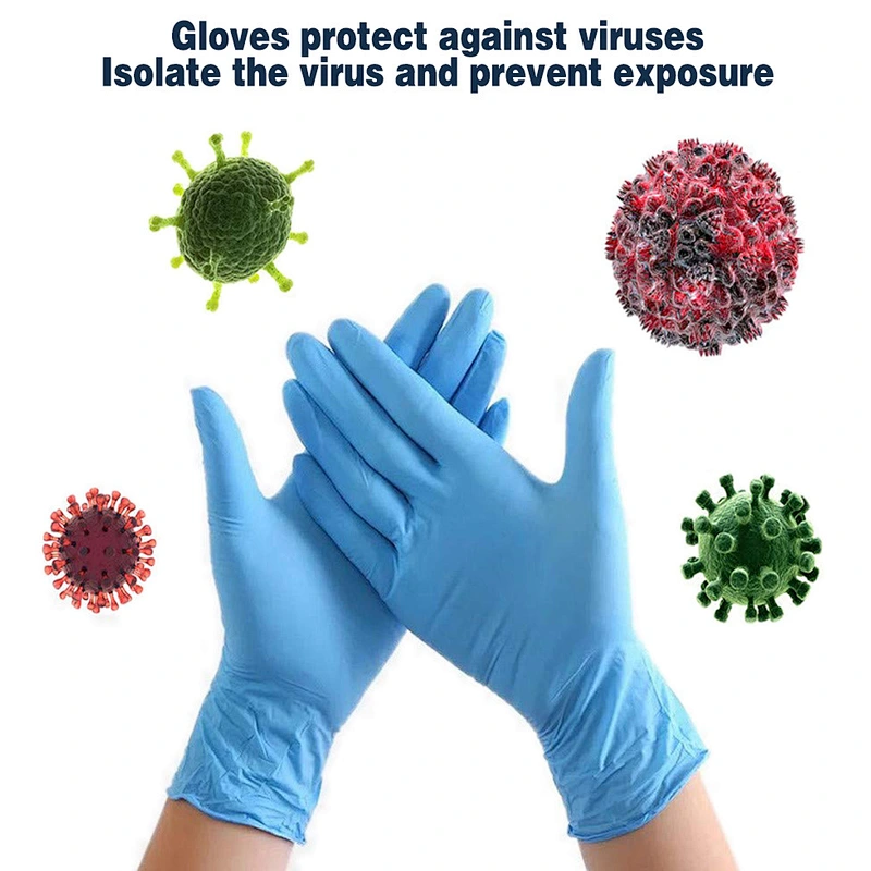 DISPOSABLE DAILY PROTECTIVE GLOVES-DG20001