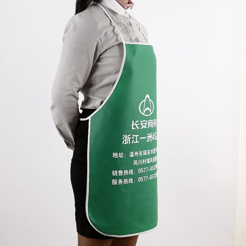 NON WOVEN APRON-A19003