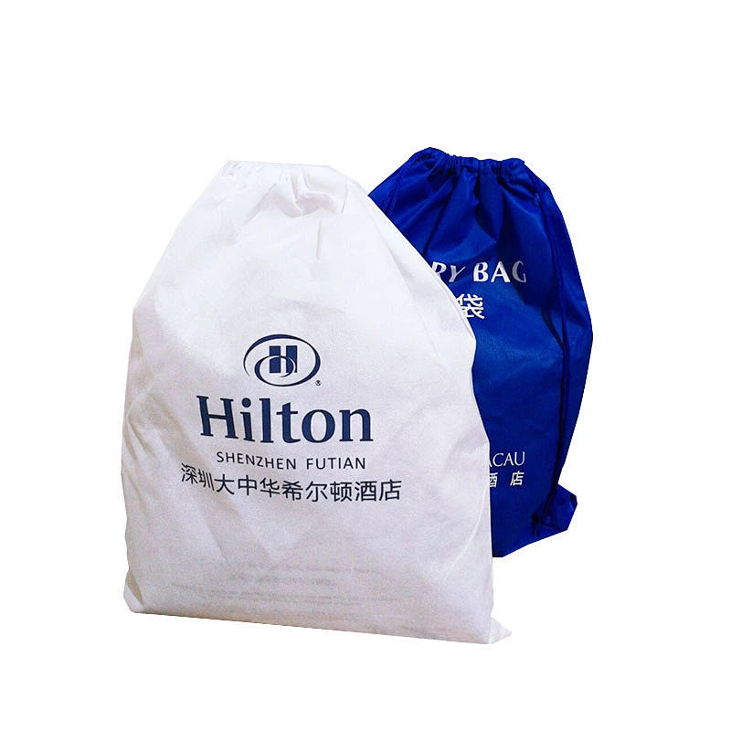 NON WOVEN LAUNDRY BAG-D19021