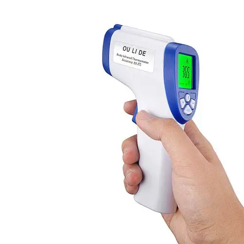INFRARED FOREHEAD THERMOMETER GUN-I20001