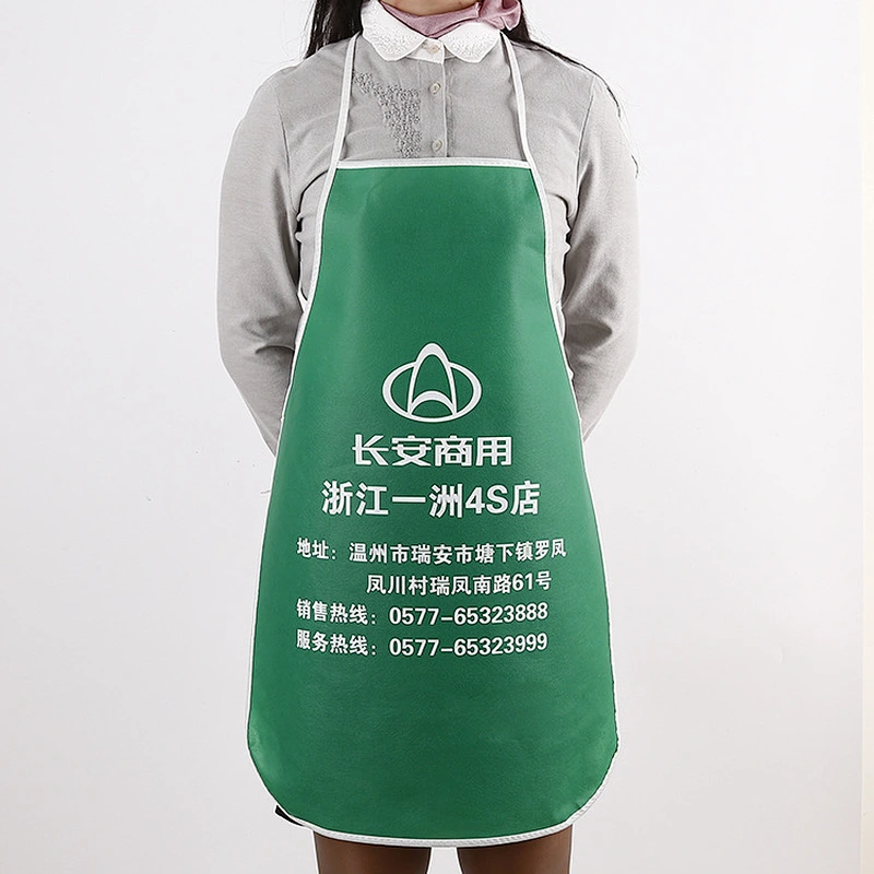 NON WOVEN APRON-A19003