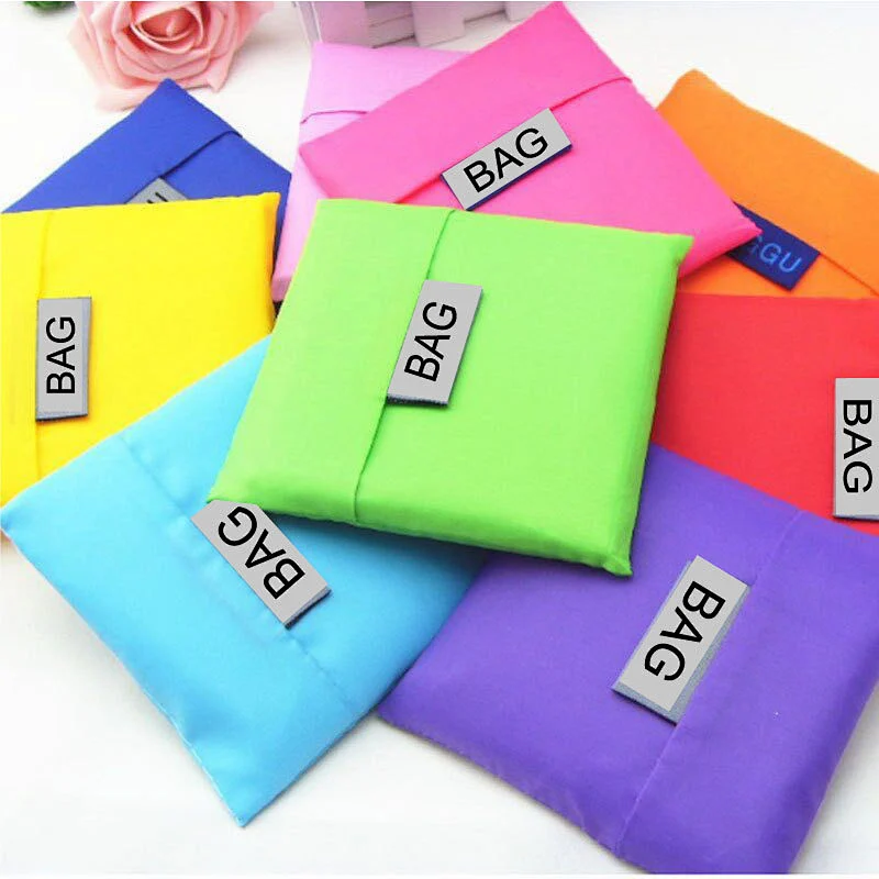 FOLDABLE SHOPPING BAG-F19010