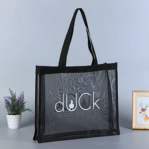 BEACH MESH TOTE BAG-M19004