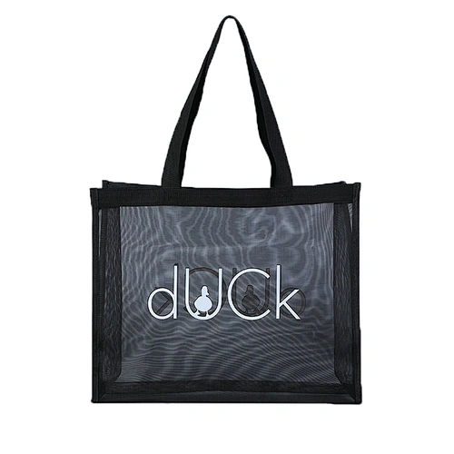 BEACH MESH TOTE BAG-M19004