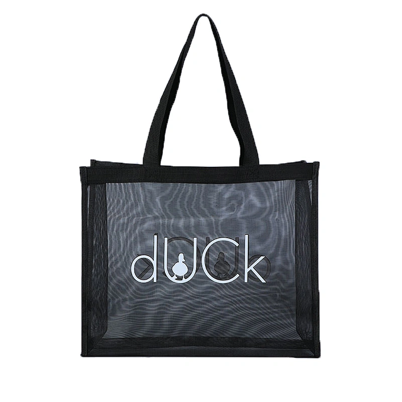 BEACH MESH TOTE BAG-M19004
