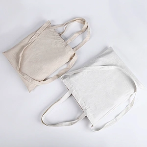 CANVAS COTTON TOTE BAG-CO190016