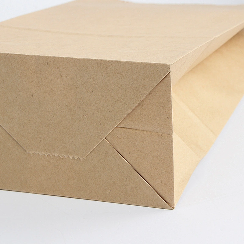 KRAFT PAPER BAG-K20003