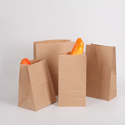 KRAFT PAPER BAG-K20003