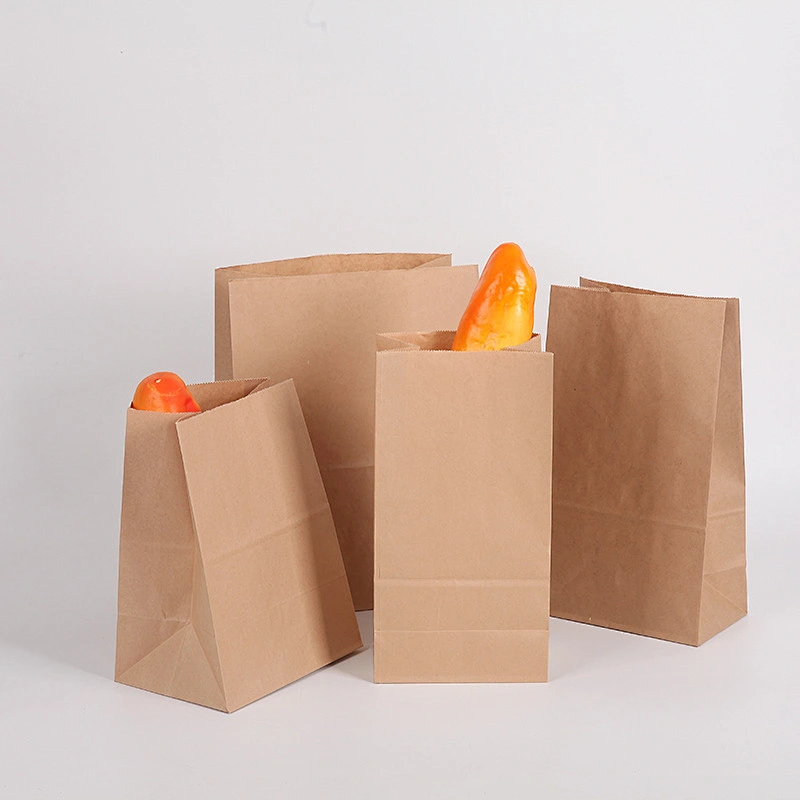 KRAFT PAPER BAG-K20003