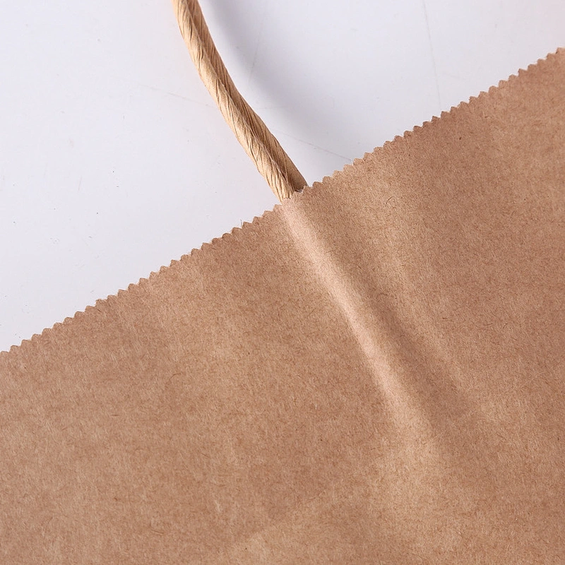 KRAFT PAPER BAG-K20001