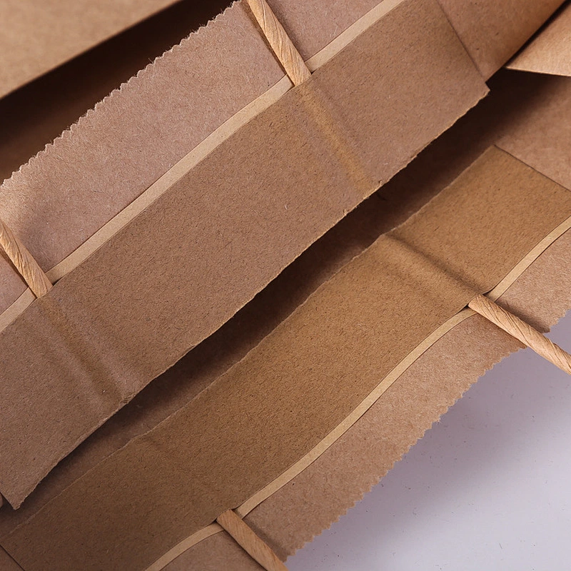 KRAFT PAPER BAG-K20001