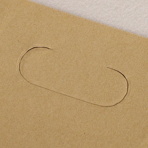 KRAFT PAPER BAG-K20002