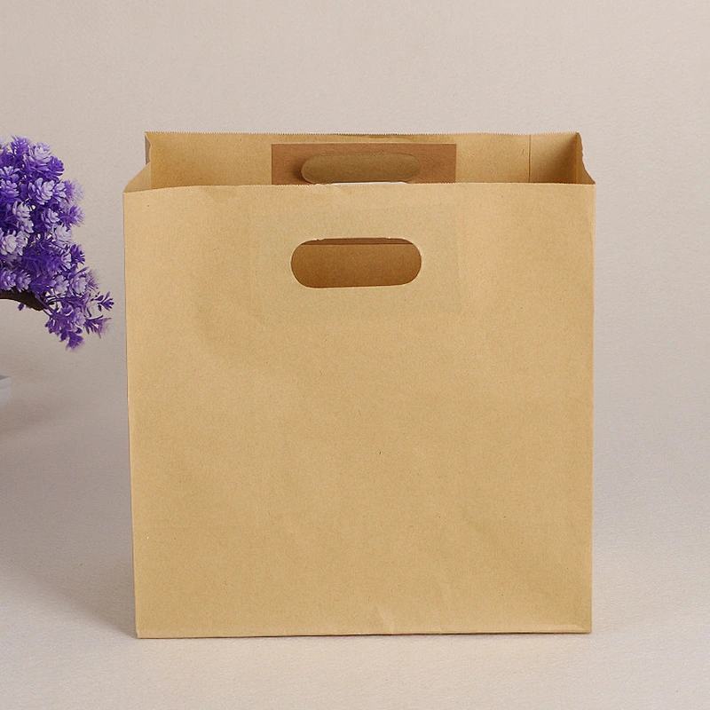 KRAFT PAPER BAG-K20002