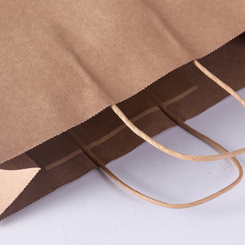KRAFT PAPER BAG-K20001