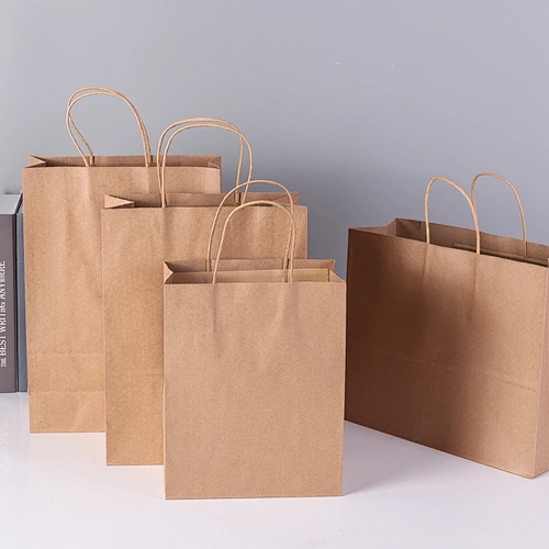 KRAFT PAPER BAG-K20001