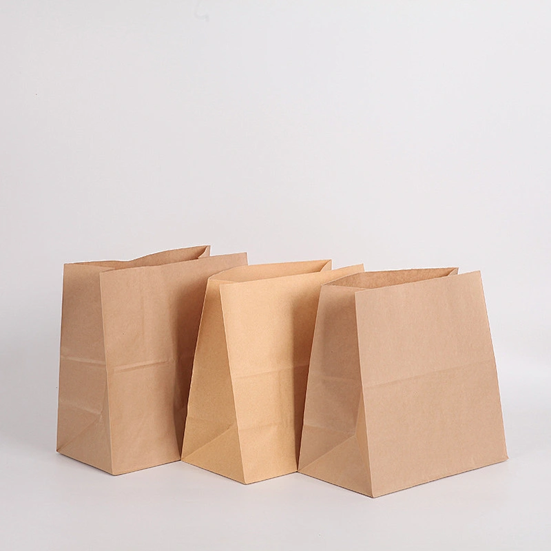 KRAFT PAPER BAG-K20003