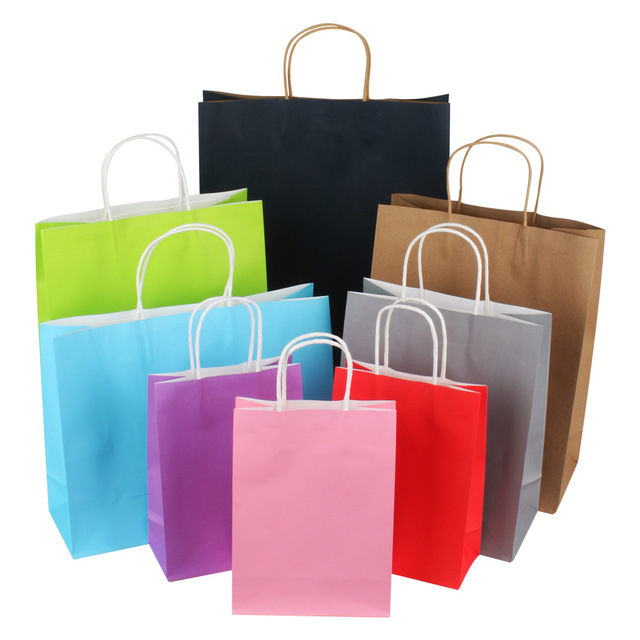 Paper bag/paper box 