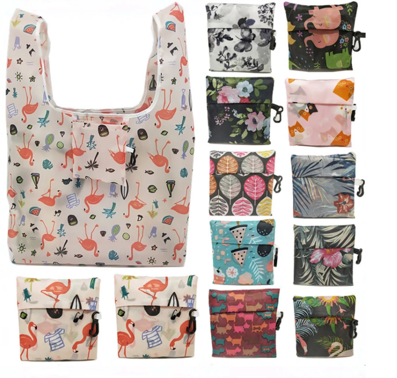 PP woven shopping bag 
