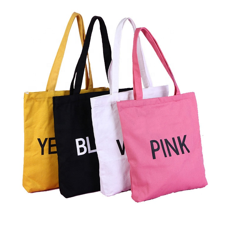 Cotton or canvas bag 
