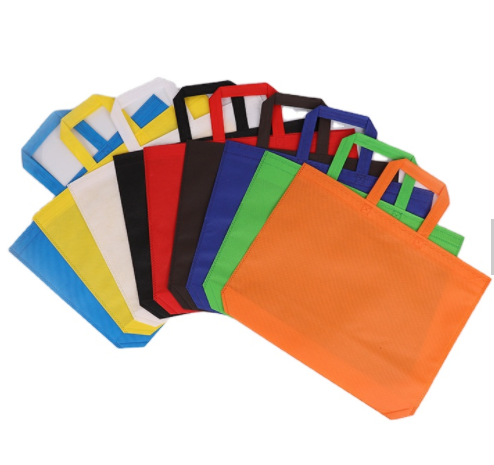 Non woven shopping bag