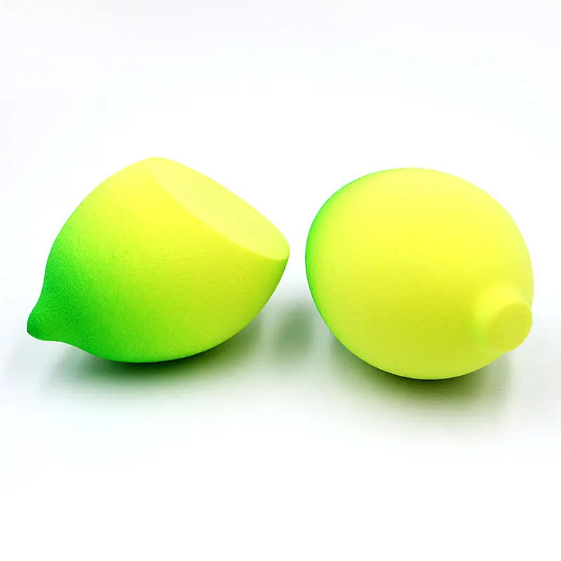 Cut lemon