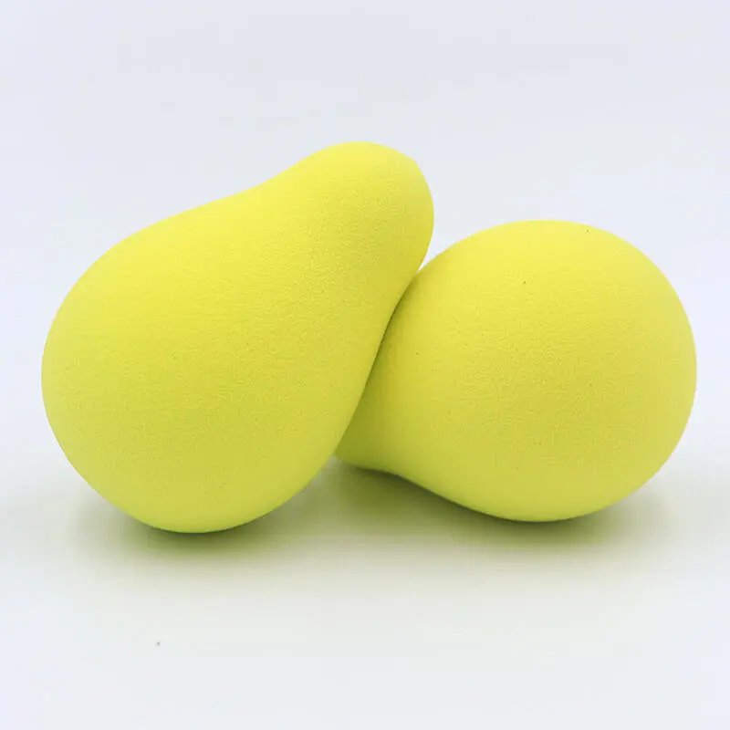 Avocado makeup sponge