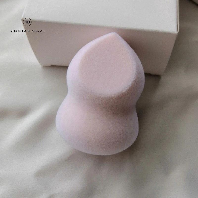 Flocking makeup blender