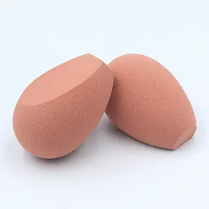 Cut beauty makeup egg