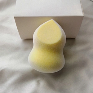 Flocking makeup blender