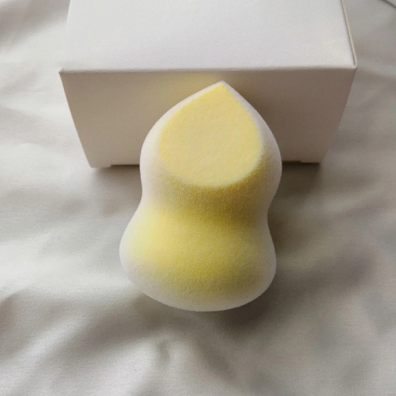 Flocking makeup blender