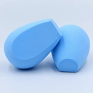 Cut beauty makeup egg