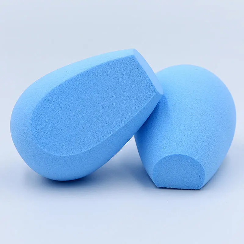 Cut beauty makeup egg
