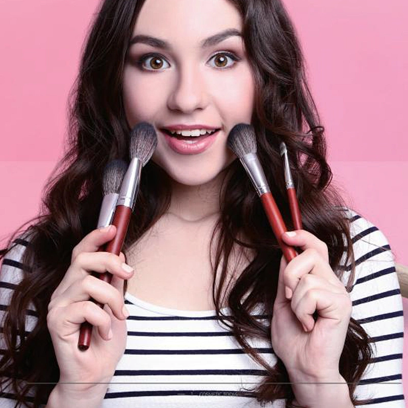 Makeup Brush Set