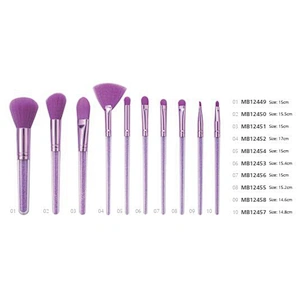 Makeup Brush Set