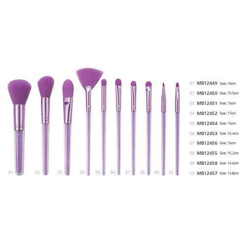 Makeup Brush Set