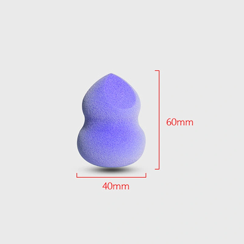 Flocking makeup blender