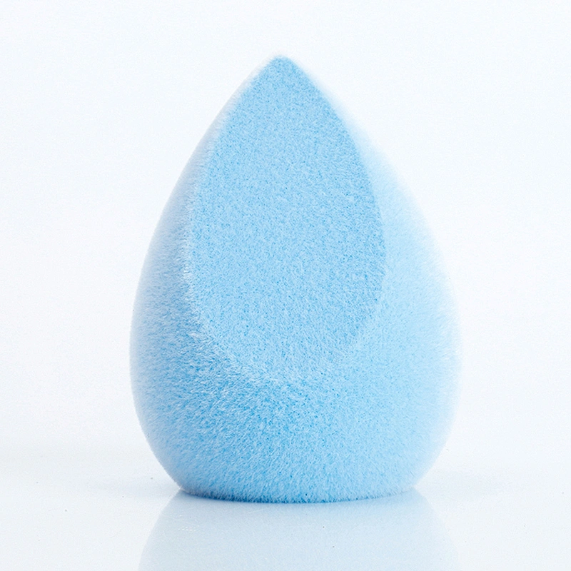 Microfibre velvet sponge