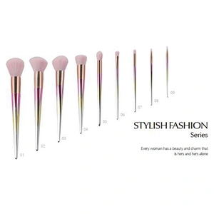 Makeup Brush Set
