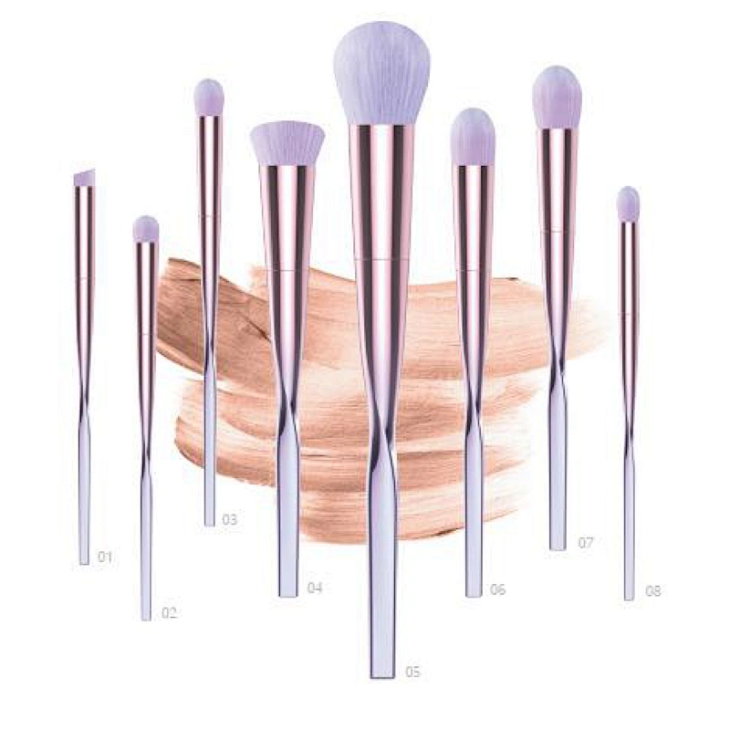 Makeup Brush Set