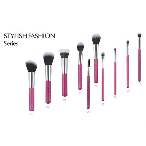 Makeup Brush Set