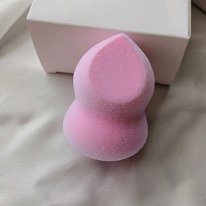 Flocking makeup blender