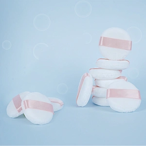 Microfiber Puff